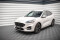 Seitenschweller Ansatz Cup Leisten passend für Ford Kuga ST-Line Mk3 schwarz Hochglanz