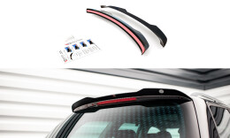 Heck Spoiler Aufsatz Abrisskante passend für Seat...