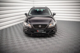 Cup Spoilerlippe Front Ansatz V.1 passend für Seat...