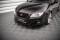 Cup Spoilerlippe Front Ansatz V.1 passend für Seat Exeo schwarz Hochglanz