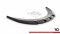 Cup Spoilerlippe Front Ansatz V.1 passend für Seat Exeo schwarz Hochglanz