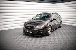 Cup Spoilerlippe Front Ansatz V.2 passend für Seat...