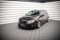 Cup Spoilerlippe Front Ansatz V.2 passend für Seat Exeo schwarz Hochglanz