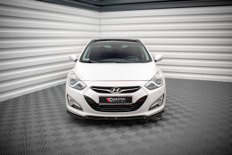 Cup Spoilerlippe Front Ansatz passend für Hyundai...