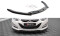 Cup Spoilerlippe Front Ansatz passend für Hyundai I40 Mk1 schwarz Hochglanz