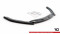 Street+ Spoilerlippe Front Ansatz passend für Hyundai I40 Mk1 schwarz Hochglanz