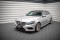 Cup Spoilerlippe Front Ansatz V.2 passend für Mercedes-Benz E AMG-Line Limousine W212 Facelift schwarz Hochglanz