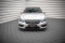 Cup Spoilerlippe Front Ansatz V.2 für Mercedes-Benz E AMG-Line Limousine W212 Facelift Carbon Look