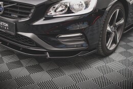 Cup Spoilerlippe Front Ansatz V.1 für Volvo S60...