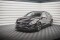 Cup Spoilerlippe Front Ansatz V.1 passend für Volvo S60 R-Design Mk2 schwarz Hochglanz