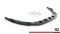 Cup Spoilerlippe Front Ansatz V.1 passend für Volvo S60 R-Design Mk2 schwarz Hochglanz