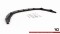 Cup Spoilerlippe Front Ansatz V.1 passend für Volvo S60 R-Design Mk2 schwarz Hochglanz