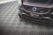 Cup Spoilerlippe Front Ansatz V.2 passend für Volvo S60 R-Design Mk2 schwarz Hochglanz
