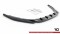 Cup Spoilerlippe Front Ansatz V.2 passend für Volvo S60 R-Design Mk2 schwarz Hochglanz