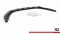 Cup Spoilerlippe Front Ansatz V.2 passend für Volvo S60 R-Design Mk2 schwarz Hochglanz