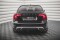 Heck Ansatz Flaps Diffusor passend für Volvo S60 R-Design Mk2 schwarz Hochglanz