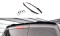 Heck Spoiler Aufsatz Abrisskante passend für VW Caddy Mk3 Facelift schwarz Hochglanz