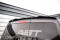 Heck Spoiler Aufsatz Abrisskante passend für VW Caddy Mk3 Facelift schwarz Hochglanz