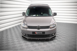 Cup Spoilerlippe Front Ansatz für VW Caddy Mk3 FL...