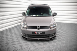 Cup Spoilerlippe Front Ansatz passend für VW Caddy...