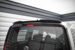 Heck Spoiler Aufsatz Abrisskante passend für VW...
