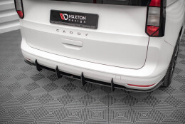Street Pro Heckschürze Heck Ansatz Diffusor passend...