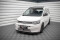 Cup Spoilerlippe Front Ansatz V.1 passend für VW Caddy Mk5 schwarz Hochglanz