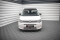 Cup Spoilerlippe Front Ansatz V.2 passend für VW Caddy Mk5 schwarz Hochglanz