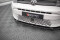 Cup Spoilerlippe Front Ansatz V.2 passend für VW Caddy Mk5 schwarz Hochglanz