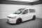 Seitenschweller Ansatz Cup Leisten passend für VW Caddy Mk5 / Ford Transit Connect Mk3 schwarz Hochglanz
