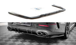 Mittlerer Cup Diffusor Heck Ansatz DTM Look passend...