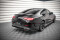 Mittlerer Cup Diffusor Heck Ansatz DTM Look passend für Mercedes-AMG CLS 53 C257 schwarz Hochglanz