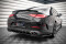 Mittlerer Cup Diffusor Heck Ansatz DTM Look passend für Mercedes-AMG CLS 53 C257 schwarz Hochglanz
