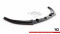 Cup Spoilerlippe Front Ansatz V.1 für Mercedes-AMG C63 Coupe AMG Aero Paket C205 Facelift schwarz Hochglanz
