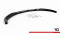 Cup Spoilerlippe Front Ansatz V.1 für Mercedes-AMG C63 Coupe AMG Aero Paket C205 Facelift schwarz Hochglanz
