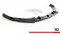 Cup Spoilerlippe Front Ansatz V.2 für Mercedes-AMG C63 Coupe AMG Aero Paket C205 Facelift schwarz Hochglanz