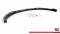 Cup Spoilerlippe Front Ansatz V.2 für Mercedes-AMG C63 Coupe AMG Aero Paket C205 Facelift schwarz Hochglanz
