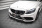 Cup Spoilerlippe Front Ansatz V.3 für Mercedes-AMG C63 Coupe AMG Aero Paket C205 Facelift schwarz Hochglanz
