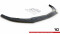 Cup Spoilerlippe Front Ansatz V.3 für Mercedes-AMG C63 Coupe AMG Aero Paket C205 Facelift schwarz Hochglanz
