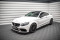 Seitenschweller Ansatz Cup Leisten V.1 passend für Mercedes-AMG C 63 AMG Coupe C205 Facelift schwarz matt