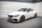 Seitenschweller Ansatz Cup Leisten V.2 passend für Mercedes-AMG C 63 AMG Coupe C205 Facelift schwarz Hochglanz