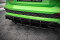 Street Pro Heckschürze Heck Ansatz Diffusor passend für Audi RS3 Limousine 8Y SCHWARZ