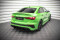 Street Pro Heck Ansatz Flaps Diffusor passend für Audi RS3 Limousine 8Y SCHWARZ