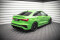 Street Pro Heck Ansatz Flaps Diffusor passend für Audi RS3 Limousine 8Y SCHWARZ+ HOCHGLANZ FLAPS