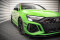 Stoßstangen Flaps Wings vorne Canards passend für Audi RS3 8Y