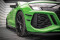 Stoßstangen Flaps Wings vorne Canards passend für Audi RS3 8Y