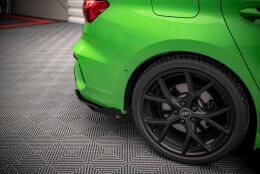 Hintere Seiten Flaps passend für Audi RS3 Limousine...