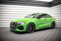 Seitenschweller Flaps passend für Audi RS3 Limousine 8Y