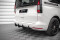 Street Pro Heckschürze Heck Ansatz Diffusor für VW Caddy Mk5