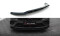 Cup Spoilerlippe Front Ansatz passend für Mercedes-Benz GLC Coupe AMG-Line /43 AMG C253 schwarz Hochglanz